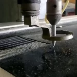 plastmasas griešana